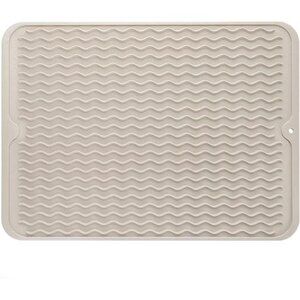 Silicone Dish Drying Mat for Multiple Usage,Easy clean,Eco-friendly